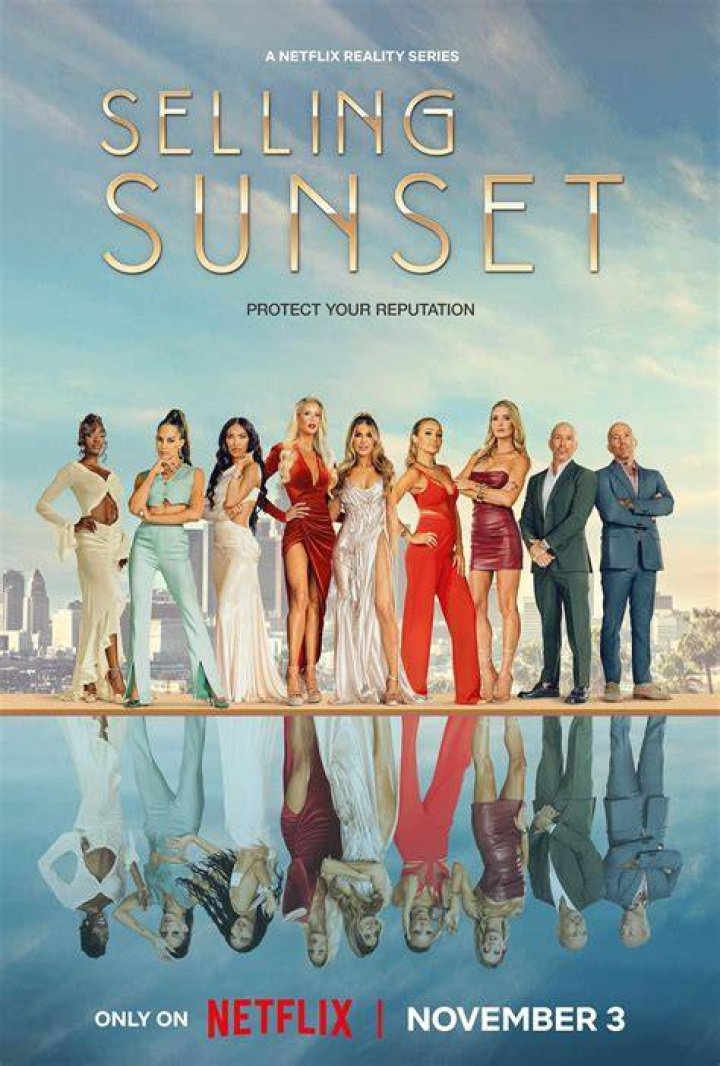 Selling Sunset's Christine Quinn Lands Steamy Maxim Cover