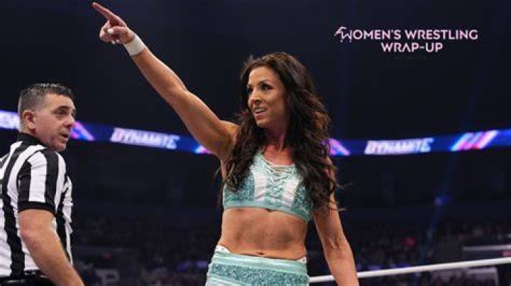 Serena Deeb WWE AEW