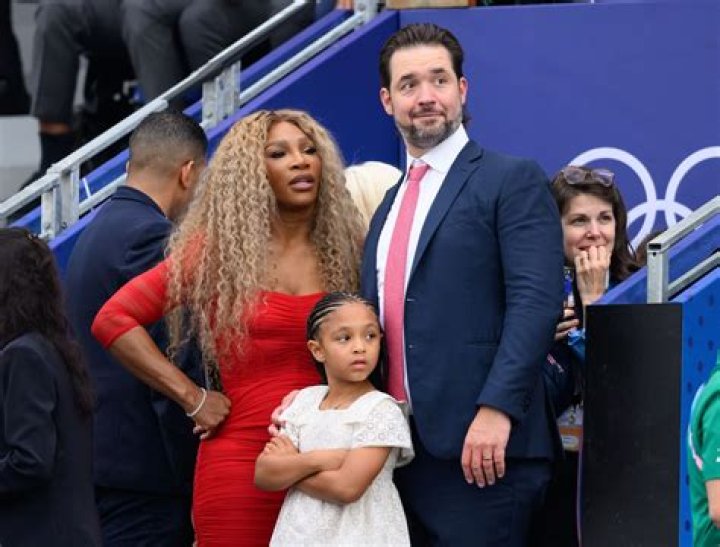 Serena Williams’ Husband Alexis Ohanian’s ‘Mullet’ Makeover Promise Triggers a
Response from His Inspiration