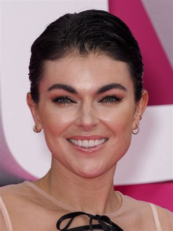 Serinda Swan as Katarina ROTHAM in For Better or for Worse