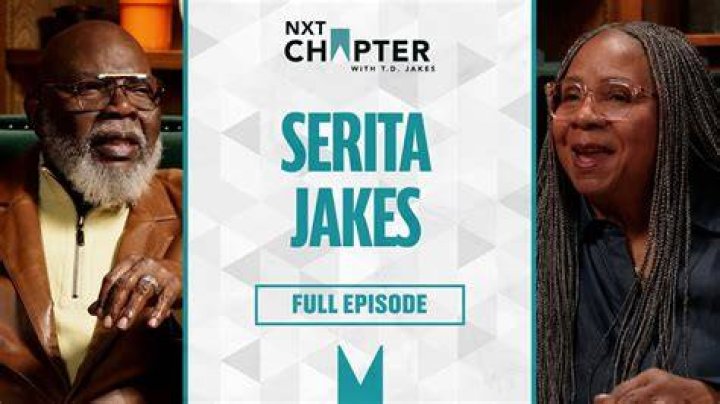 Serita Jakes Announcement: A New Chapter In Her Inspiring Journey