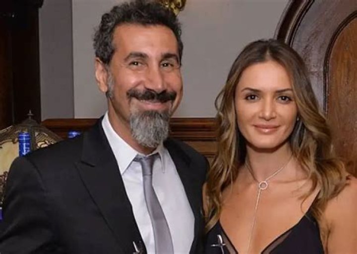 Serj Tankian is Married to Wife Angela Madatyan. Kids.