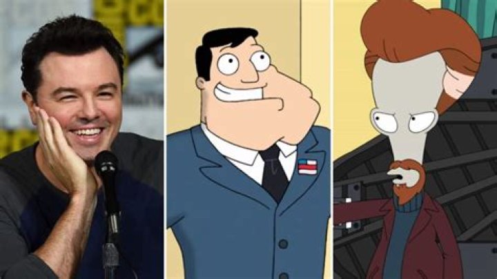 Seth MacFarlane as Roger Smith in Family Guy - The Freaking Movie