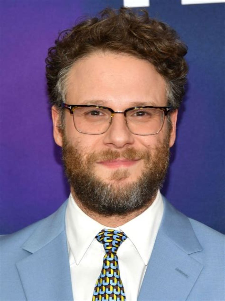 Seth Rogen as Mark Sloan in Grey's Anatomy