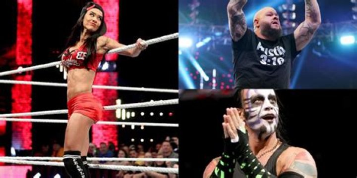 Seth Rollins & 9 Other Times Wrestlers Wore Their Opponent’s Gear