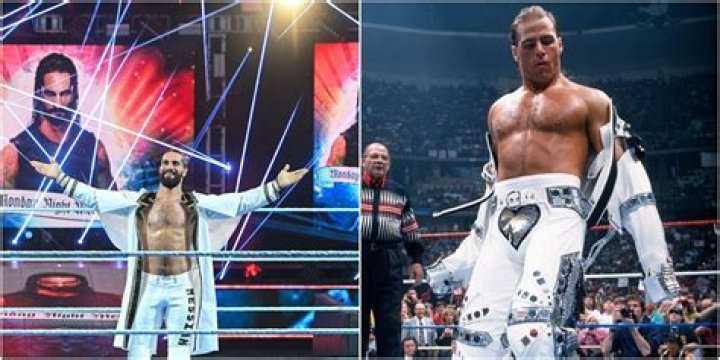 Seth Rollins & 9 Others Who Donned Awesome Special White Attire