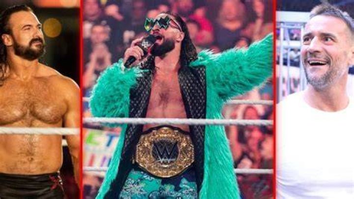 Seth Rollins Is The Real Heel In His Feud With Drew McIntyre