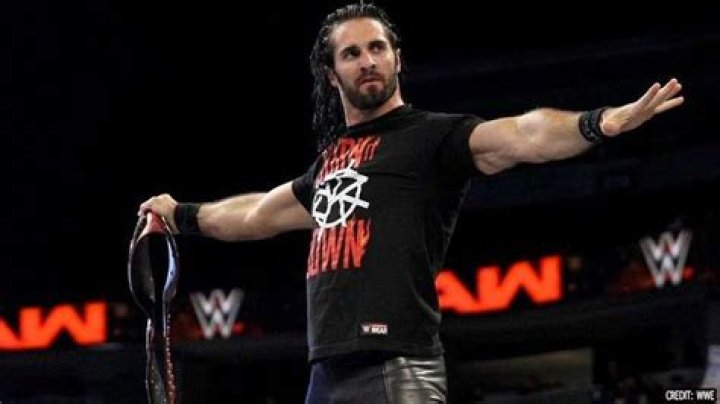 Seth Rollins on AEW Competition -- 