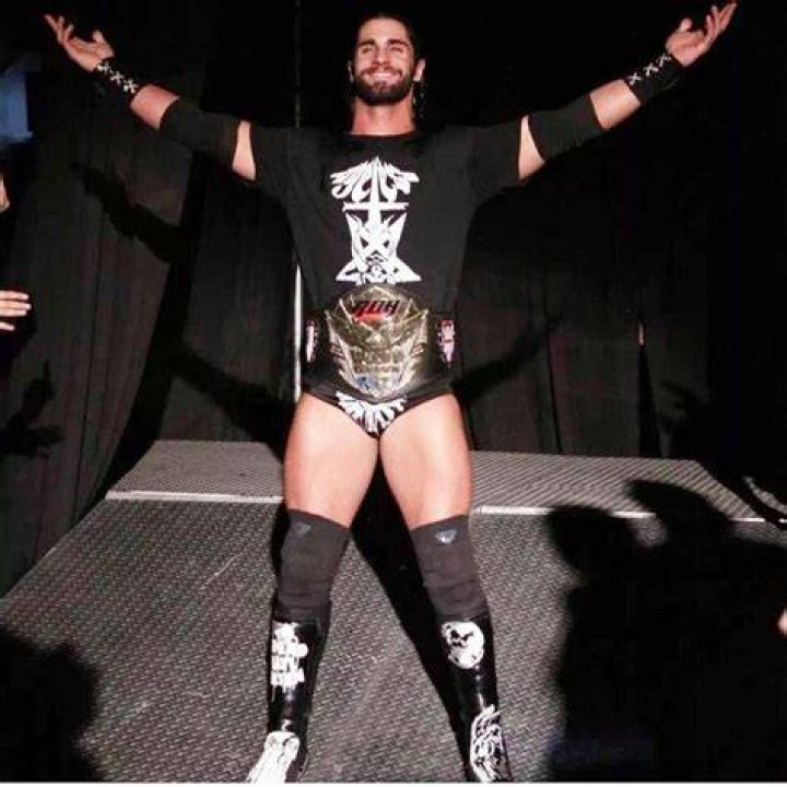 Seth Rollins ROH