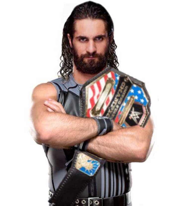 Seth Rollins United States Champion Raw November 14, 2022 Cropped