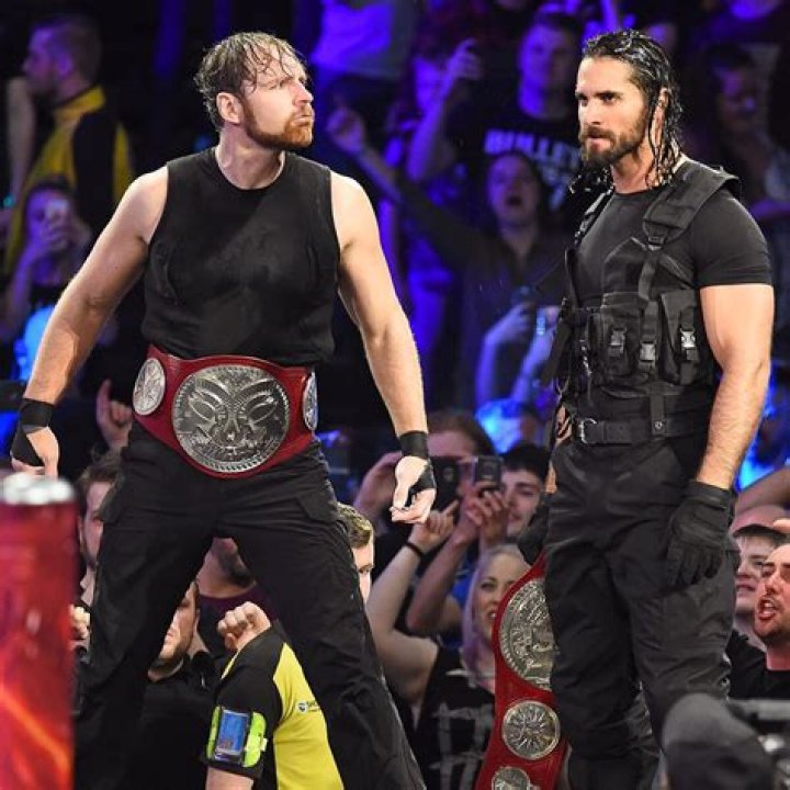 Seth Rollins v Dean Ambrose Money in the Bank 2016 Cropped