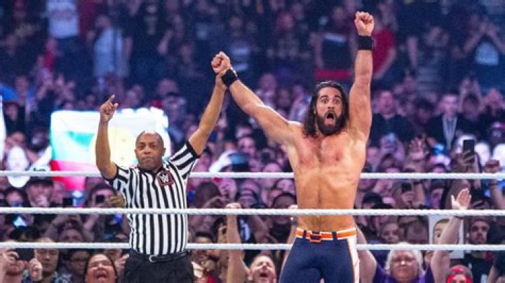 Seth Rollins Wins 2019 Men's Royal Rumble (VIDEO)