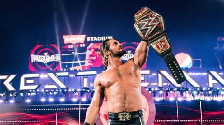 Seth Rollins WrestleMania 31
