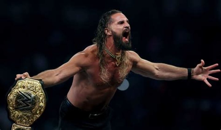 Seth Rollins wwe