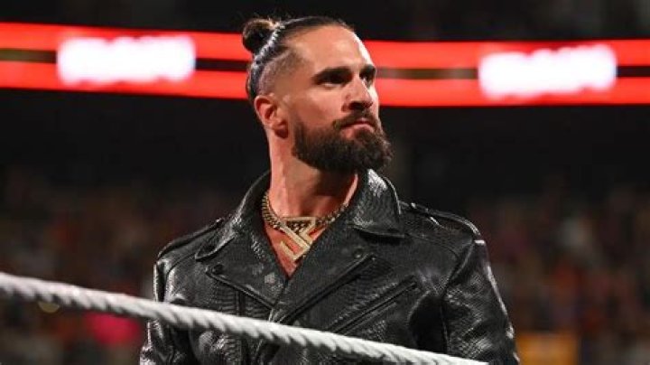 seth rollins