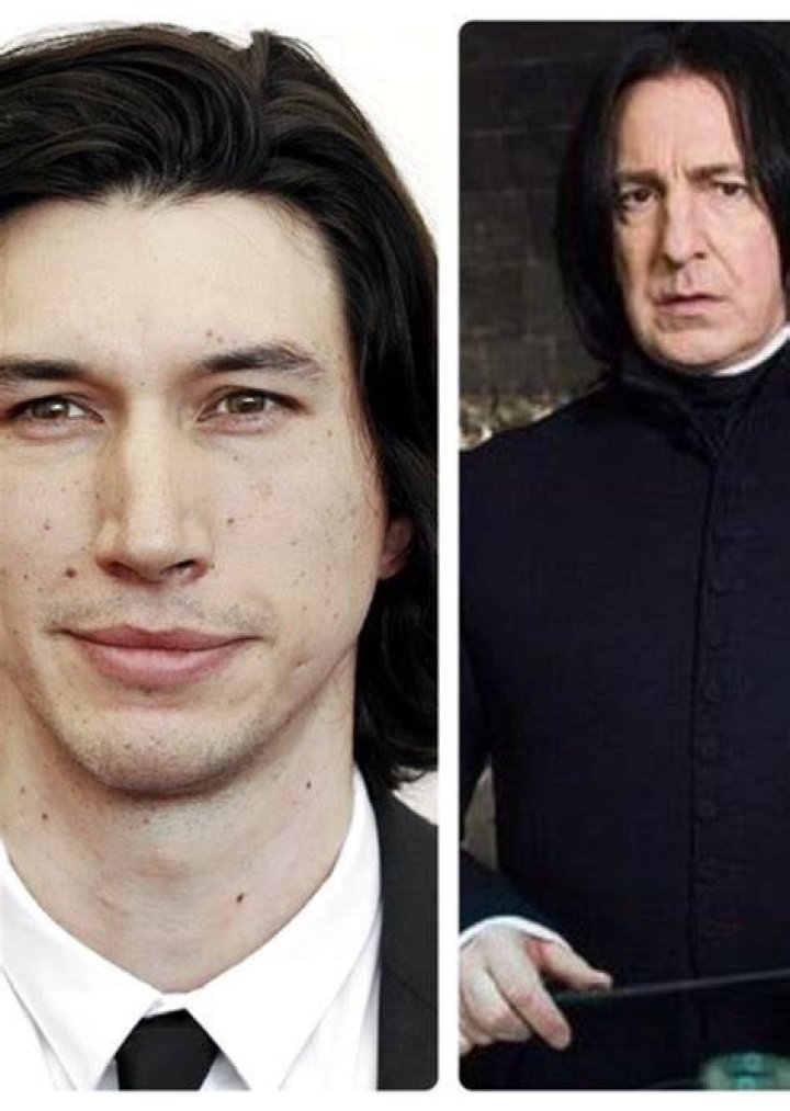 Severus snape Fan Casting for Harry Potter and the order of the Phoenix | myCast