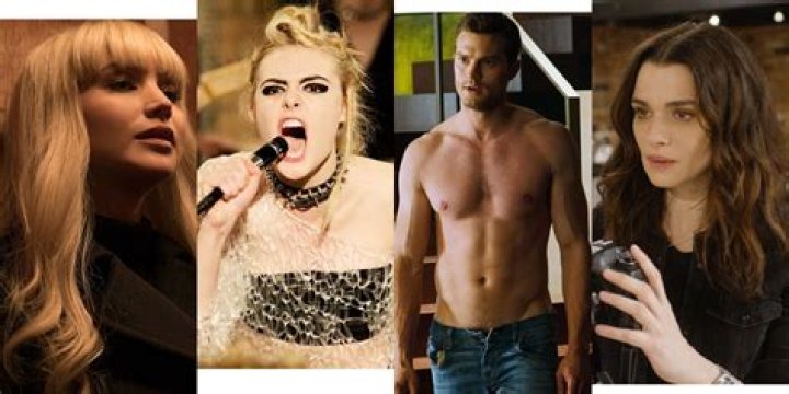 Sexiest Movies of 2018 Most Sexy Movies of the Year
