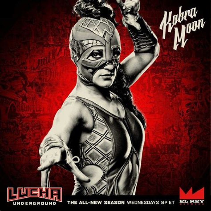 Sexy Star in Lucha Underground.