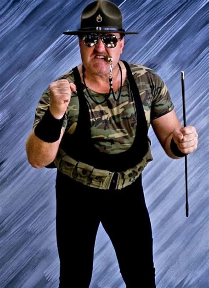 Sgt Slaughter