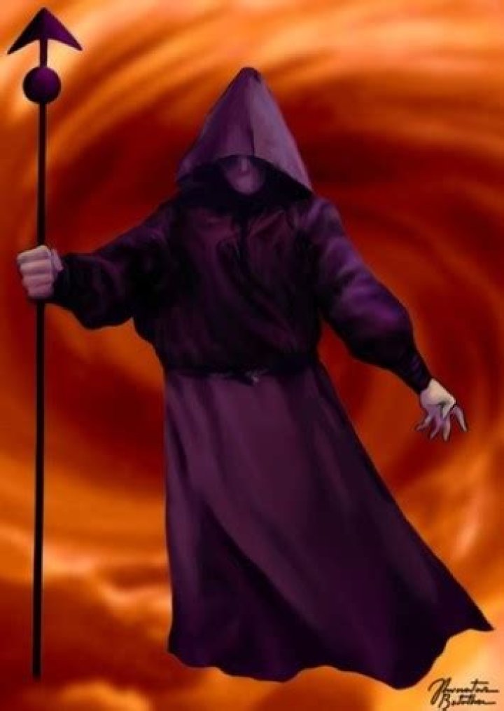 Shadow Priests (Mortal Kombat) Fan Casting