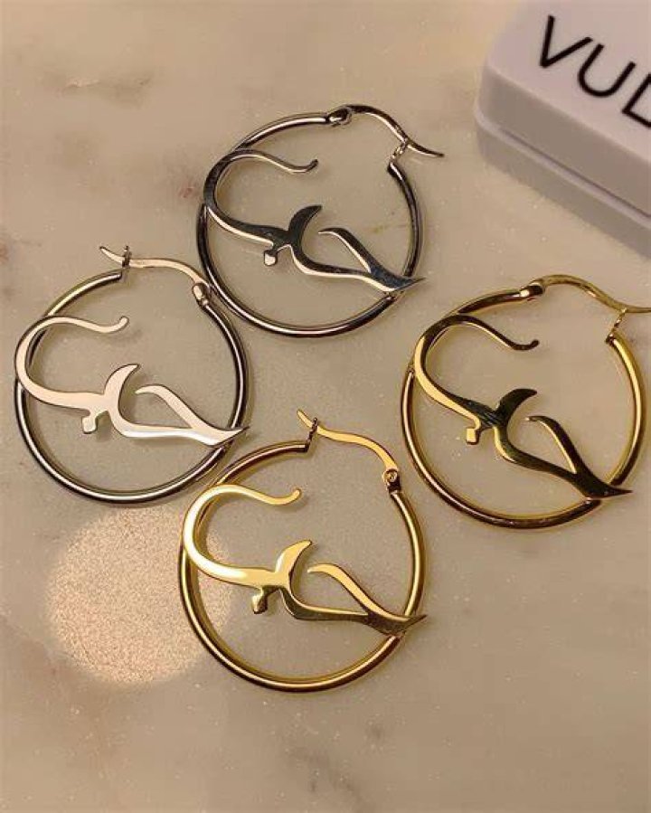 ShallonXO Hoop Earrings VULT NYC