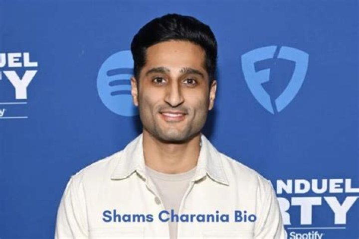 Shams Charania Height, Weight, Net Worth, Age, Birthday, Wikipedia, Who