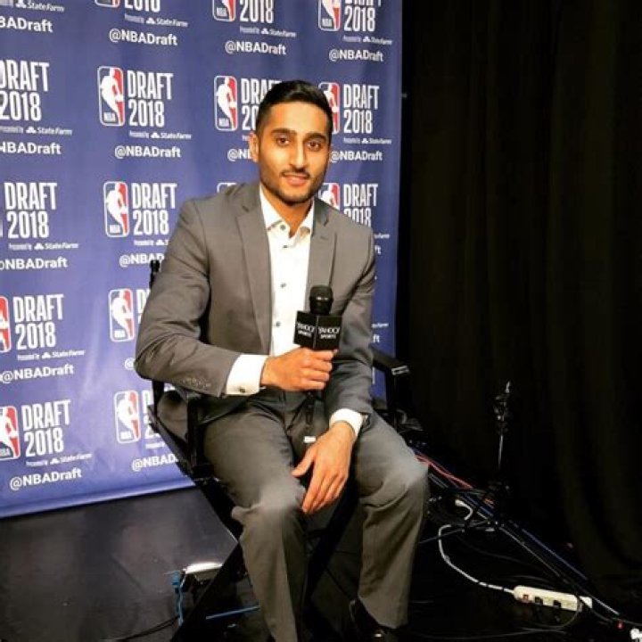 Shams Charania Net Worth And Salary Breakdown
