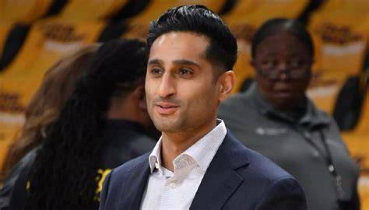 Shams Charania Net Worth: Uncovering The Success Of The NBA Insider