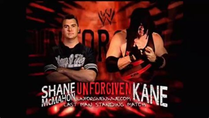 Shane McMahon and Kane v X-Pac and Triple H Raw February 15 1999 Cropped