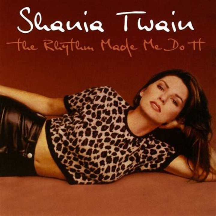 Shania Twain 🎶 Rhythm Made Me Do It (The First Time...for the Last Time