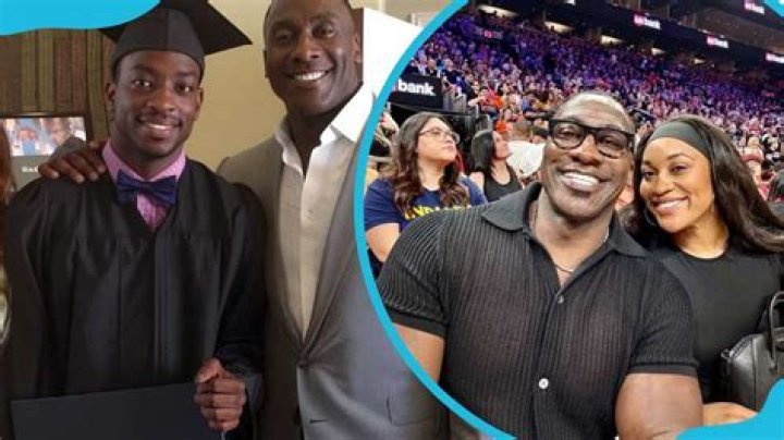 Shannon Sharpe Has 2 Daughters Cementing The Family
