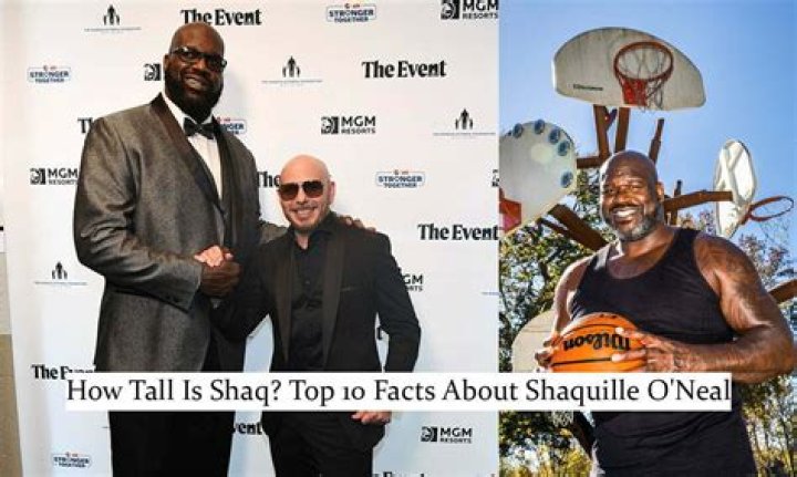 Shaquille O’Neal vs. Brian Shaw: Delving Into the Dramatic Size Differential
Between Two Giants
