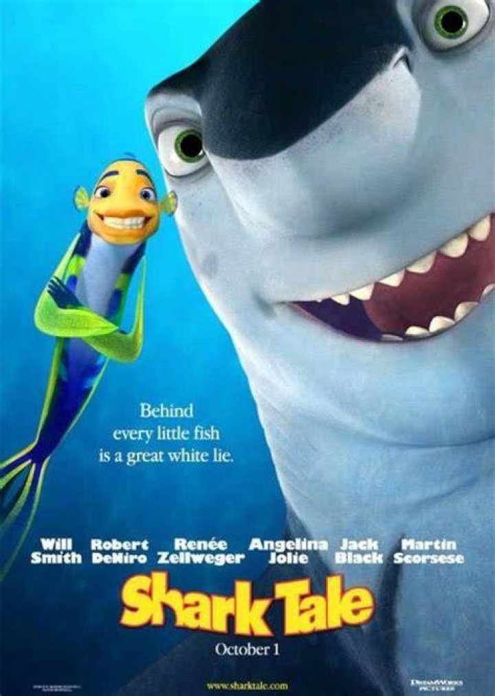 Shark Tale (2001) Fan Casting on myCast