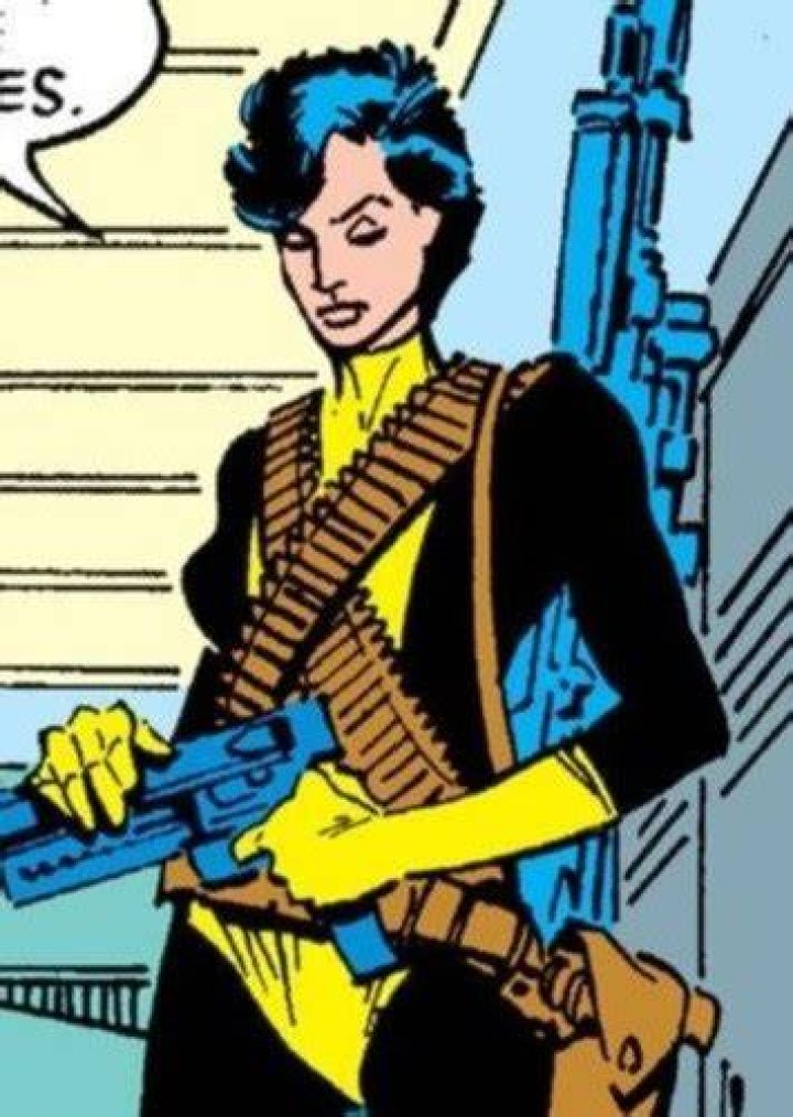 Sharon Friedlander Fan Casting for UNCANNY X-MEN | myCast