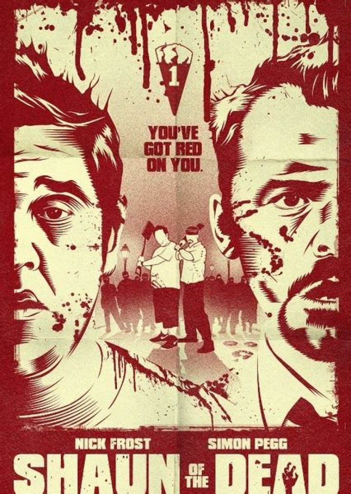 Shaun of the Dead Fan Casting