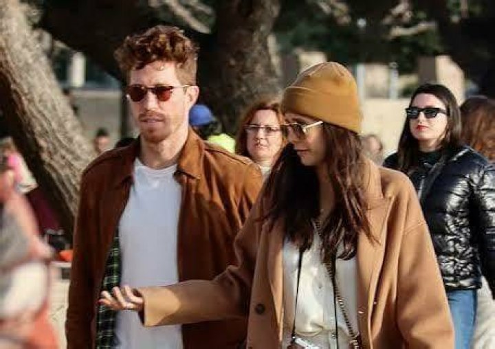 Shaun White Spotted on Set of Girlfriend Nina Dobrev’s New Upcoming Movie