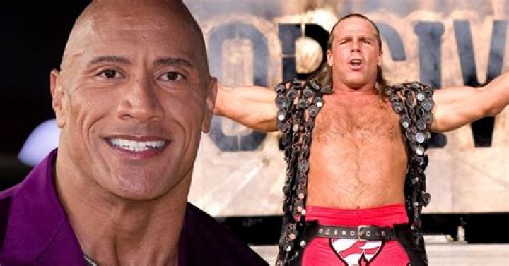 Shawn Michaels Dishes an Honest Truth on Dwayne ‘The Rock’ Johnson Dating Back
to His Notorious WWE Days