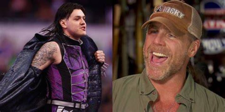 Shawn Michaels Names Dominik Mysterio WWE's MVP Of 2023