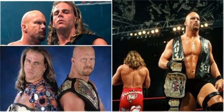 Shawn Michaels Steve Austin Mike Tyson