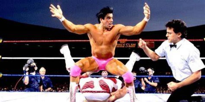 Shawn Michaels vs Rick Martel