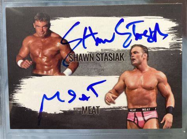 Shawn Stasiak as Meat