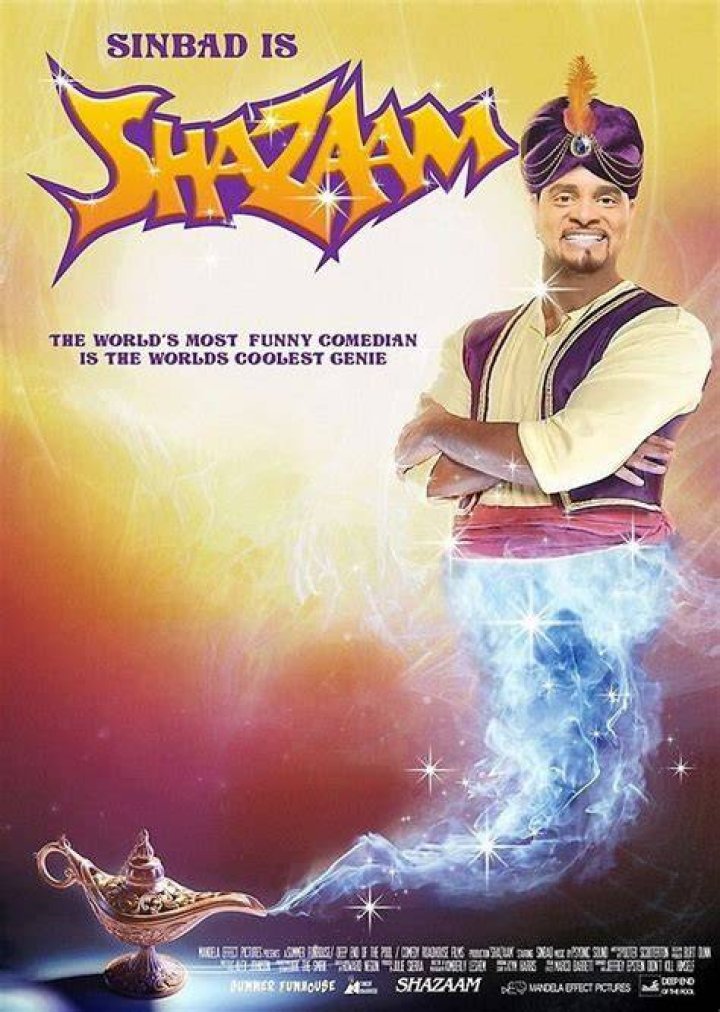 Shazaam! (1994)