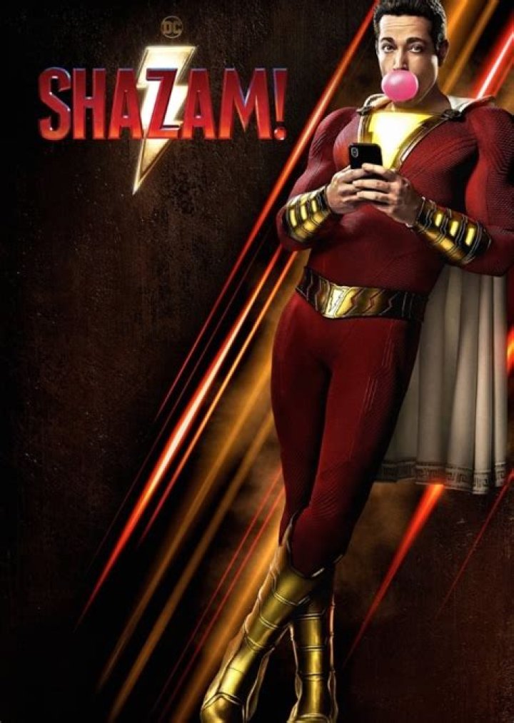 Shazam! The Tv Series Fan Casting on myCast