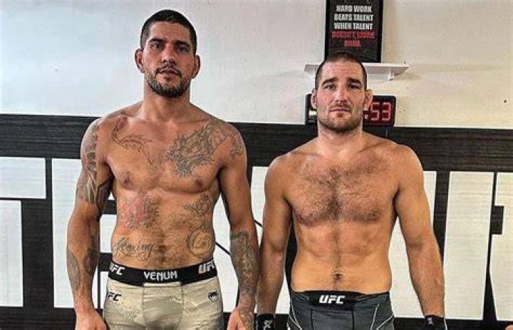 “She’s Turned Sean to a Different Animal…”: Following His Humongous Win at UFC
293, Best Friend Reveals the Contribution of Sean Strickland’s Girlfriend on His
Training
