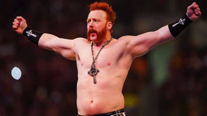 Sheamus WWE debut 