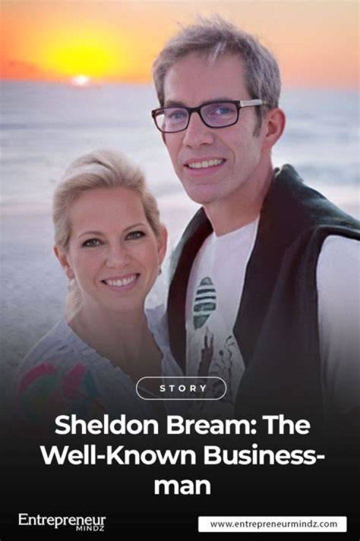 Sheldon Bream: The Journey Of A Resilient Entrepreneur And Philanthropist