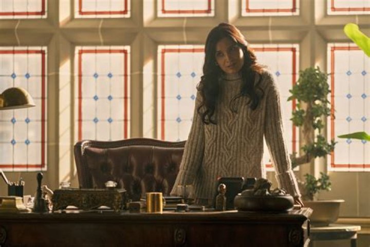 Shelley Conn as Gen V in Hottest Actress by Franchise