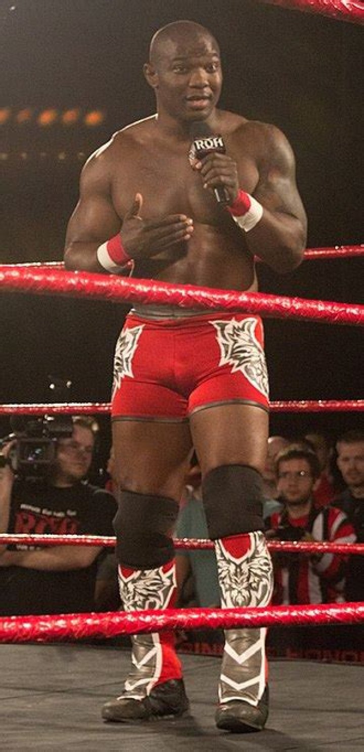 Shelton Benjamin Cropped