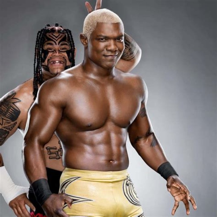 Shelton Benjamin WWE