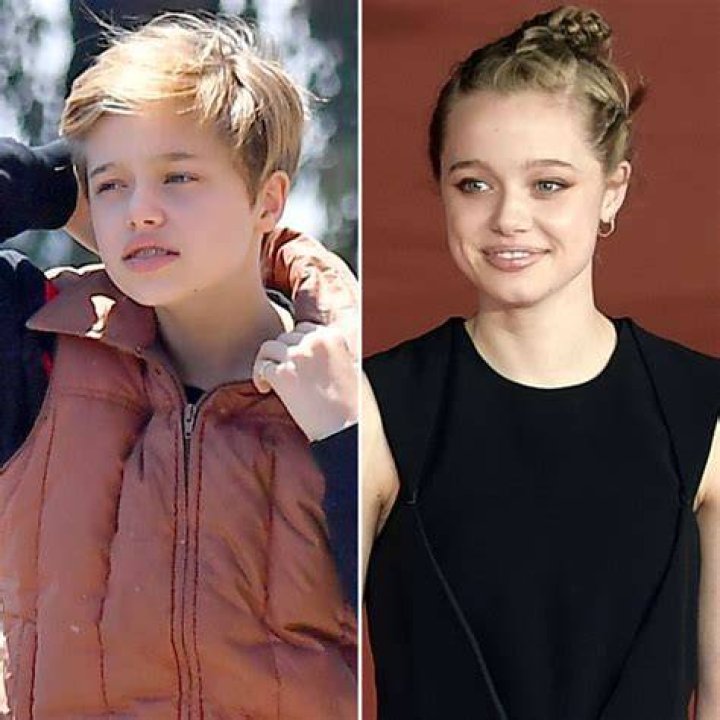 Shiloh JoliePitt Is All Grown Up See Photos Through the Years!
